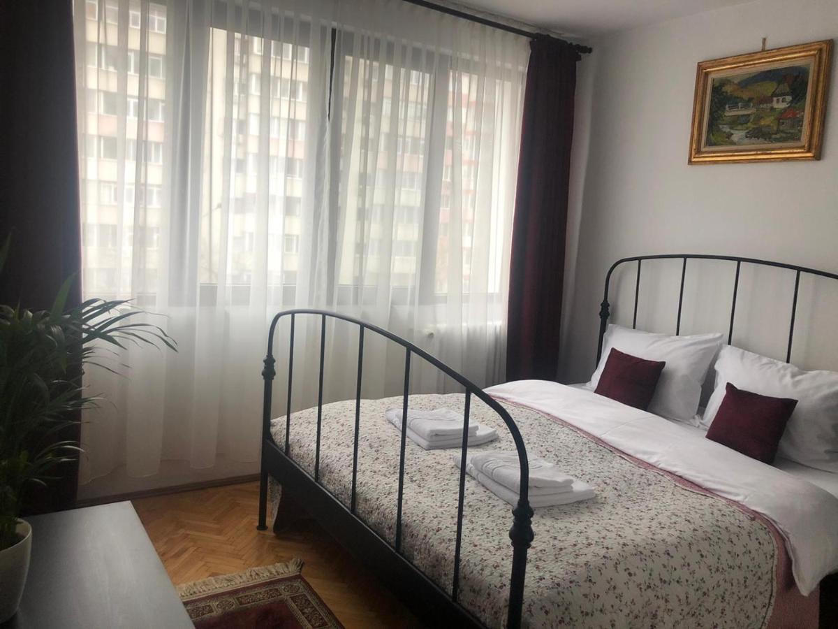Marie Apartment Bucharest Exterior photo