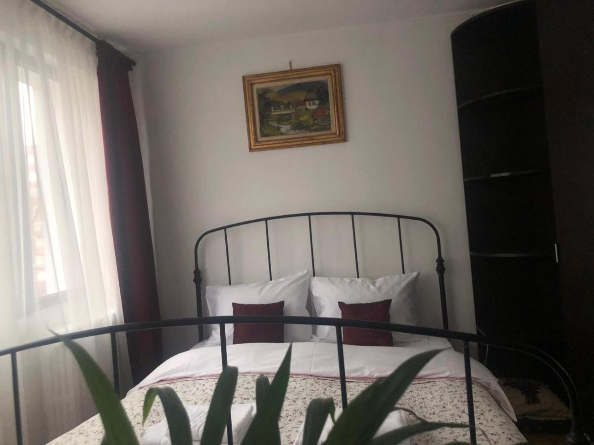 Marie Apartment Bucharest Exterior photo